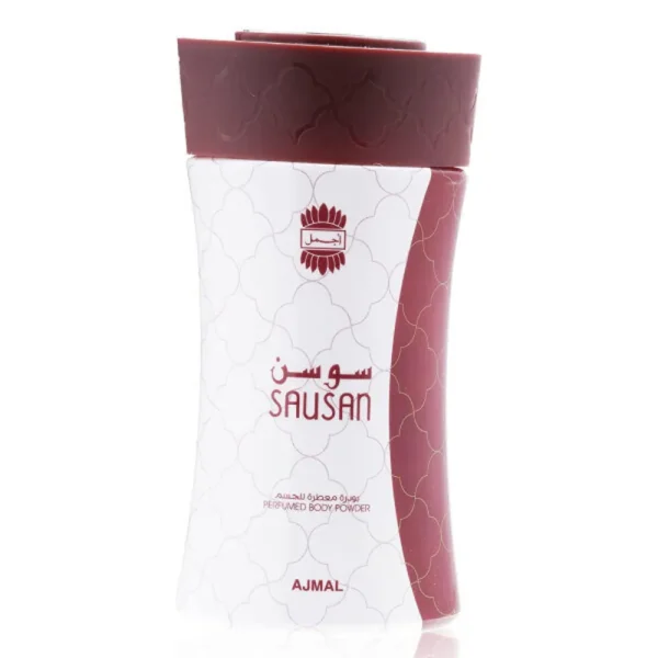 اجمل بودره معطره للجسم سوسن 80جرام