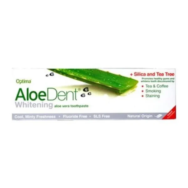 الودينت معجون اسنان مبيض 50 مل