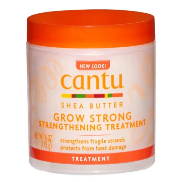 كانتو كريم شعر زبدة الشيا معالج لنمو وتقوية الشعر 173 جم