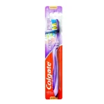 كولجيت فرشة اسنان زيج زاج مضاده للبكتيريا شعيرات ناعمه