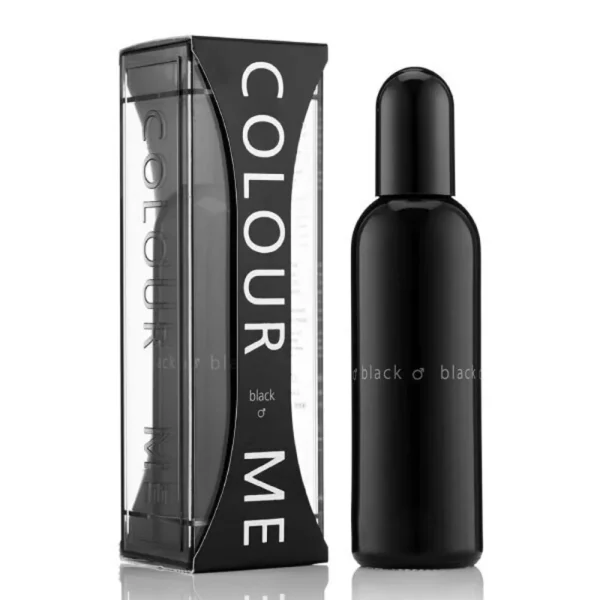 كولورمي عطر رجالي 90 مل بلاك