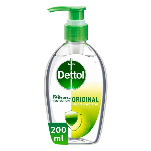 ديتول معقم يد فوري الاصلي 200 مل