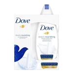 دوف سائل الاستحمام يغذي البشرة بعمق 250 مل