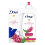 دوف سائل الاستحمام موجة حيوية 250 مل