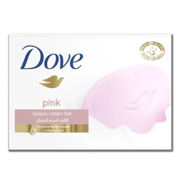 دوف صابونه وردى 75 جم