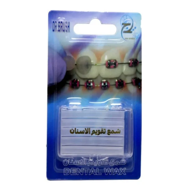 شمع تقويم الاسنان