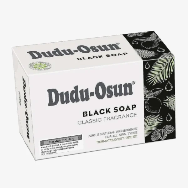 دودو الصابون الاسود 150جرام