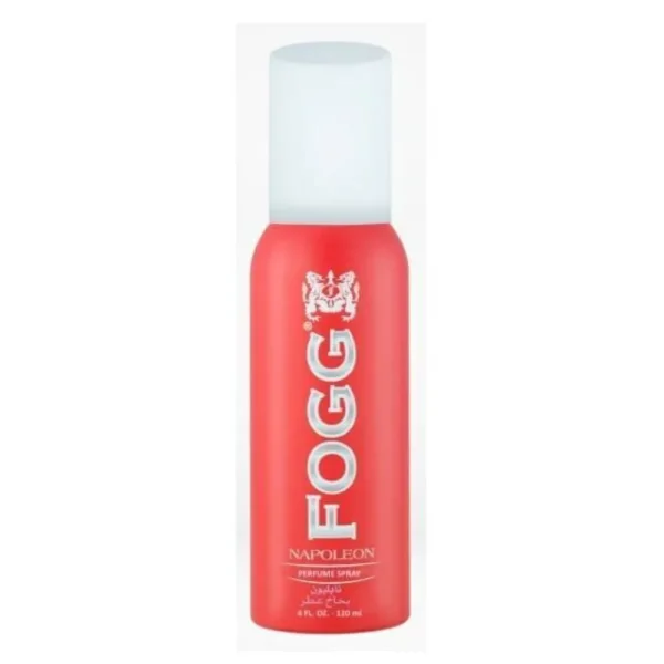 فوج بخاخ معطر للجسم نابليون 120 مل