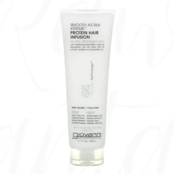 جيوفانى ماسك الشعر 150 مل للترطيب العميق لشعر ناعم