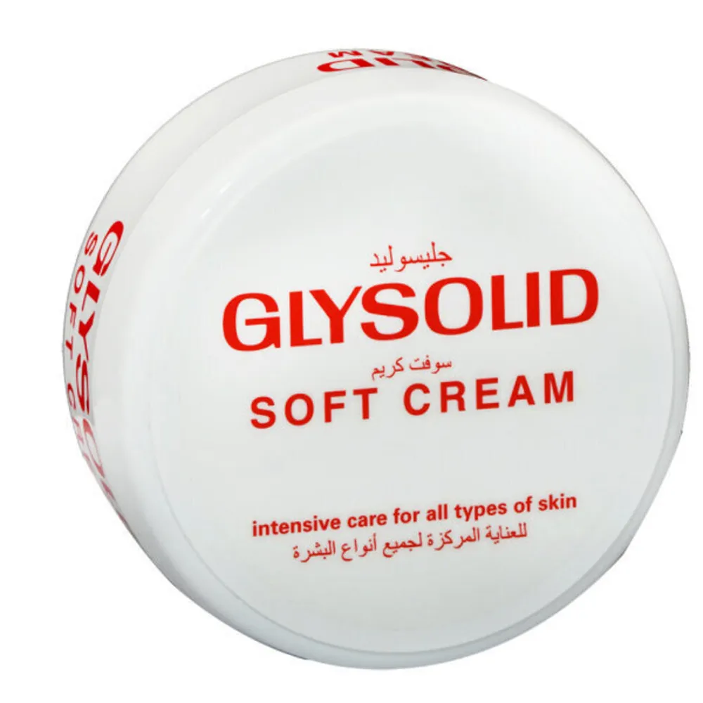 GLYSOLID-CREAM-SOFT-200-ML.webp جليسوليد كريم سوفت 200 مل - الصورة 1