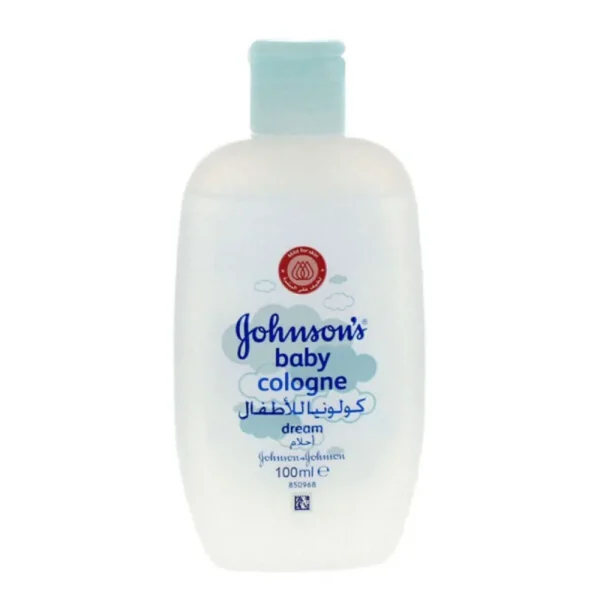 جونسون كولونيا اطفال الاحلام 100 مل