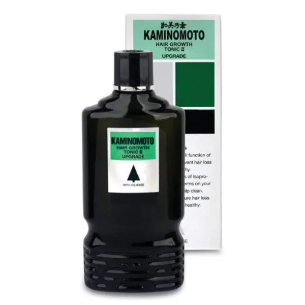 كامينوموتو مقوي الشعر 100 مل
