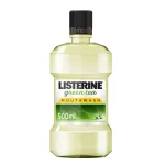 ليسترين غسول الفم بالشاي الاخضر 500 مل