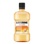 ليسترين غسول الفم بالمسواك 500 مل