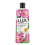 لوكس غسول جسم بشرة مشرقة زهره اللوتس والعسل 500 مل