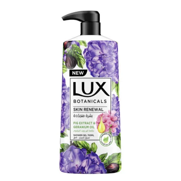 لوكس شاور جيل بشرة متجددة 700 مل