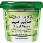 موروكان اويل صابون حمام مغربى بالزيتون 850 مل