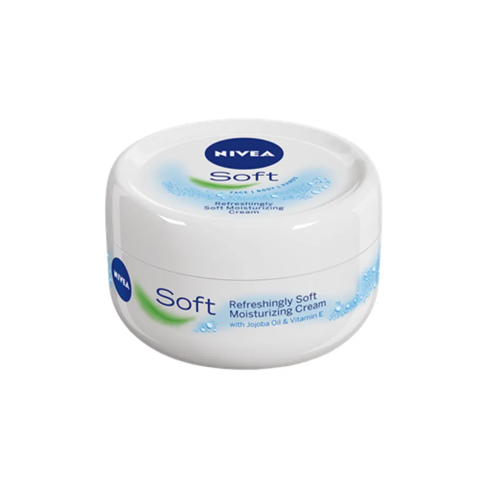 NIVEA-CREAM-SOFT-L-200-ML.webp نيفيا كريم سوفت كبير 200 مل - الصورة 1