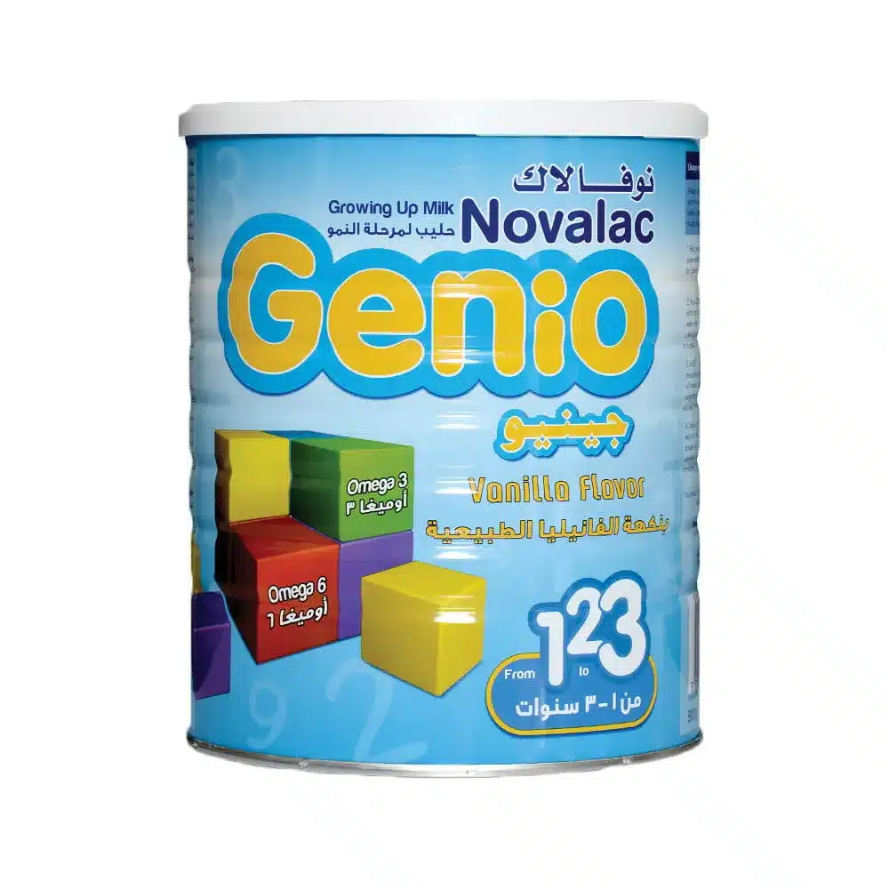 NOVALAC-BABY-MILK-POWDER-3-400-GM.webp نوفالاك حليب (3) 400 جم - الصورة 1