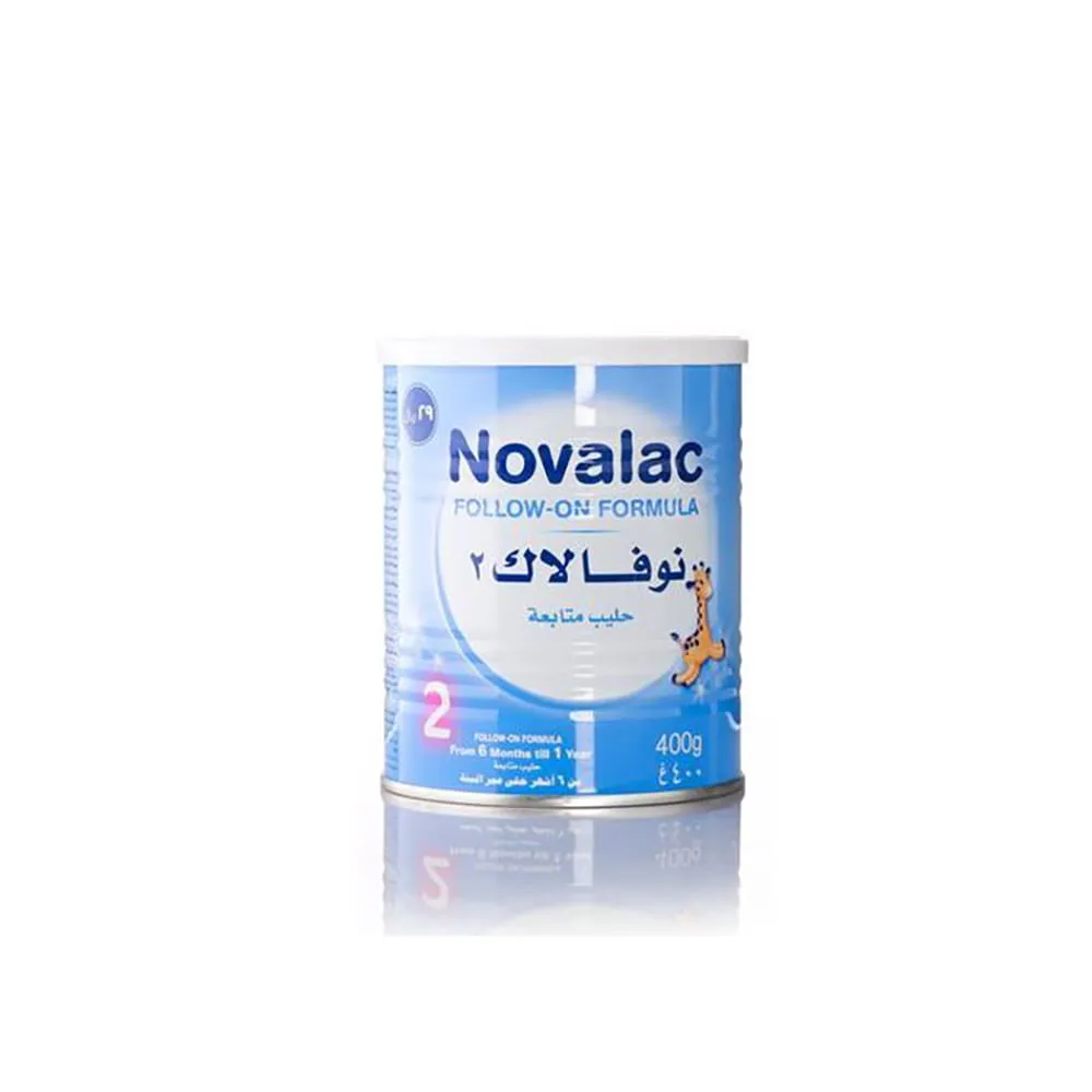 NOVALACBABY-MILK-POWDER-2-400-GM-12-K.webp نوفالاك حليب (2) 400 جم - الصورة 1