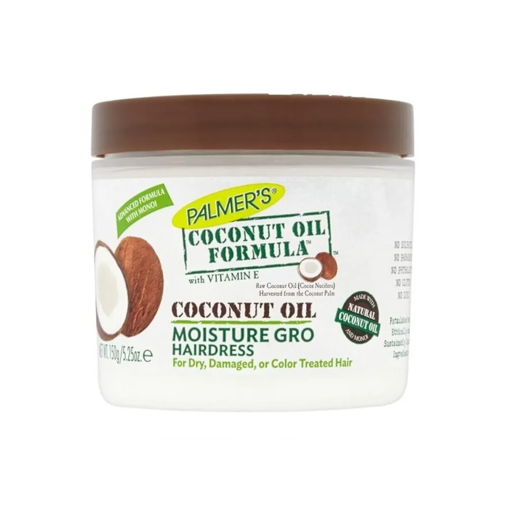 PALMERS-HAIR-CREAM-WITH-COCO-NUT-150-GM.webp بالمرز كريم للشعر بجوز الهند 150 جم - الصورة 1