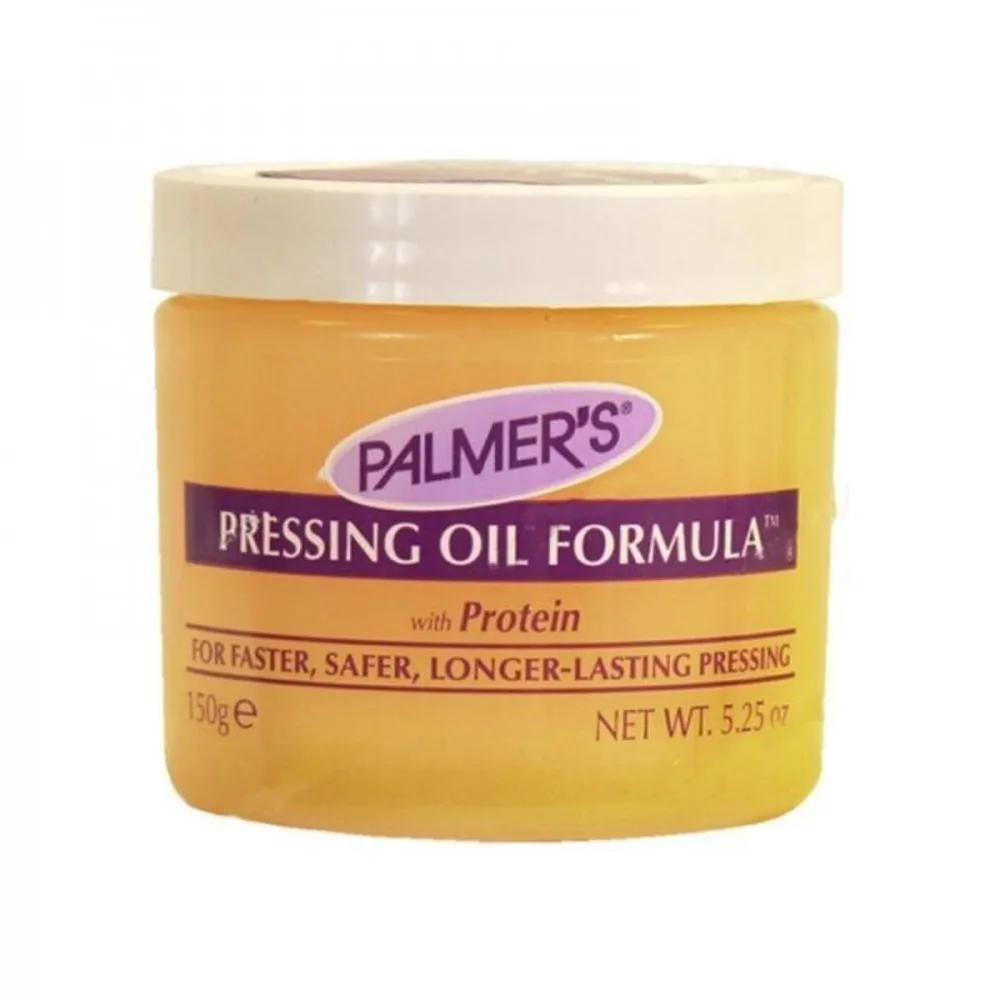 PALMERS-HAIR-FOOD-FORMULA-HAIR-CREAM-WITH-PROTEIN-150-GM.webp بالمرز كريم للشعر تركيبة بالزيت لكوى الشعر 150 مل - الصورة 1