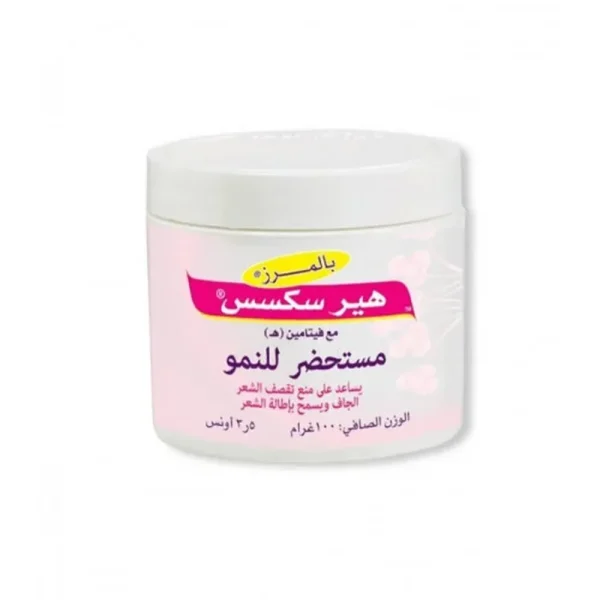 بالمرز كريم شعر هير سكسيس لنمو الشعر 100 جم