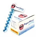 بيبرمينتس كرات معطره للفم نكهة النعناع 18 كره