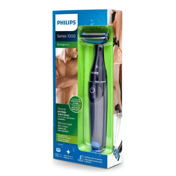 فيليبس اله تشذيب شعر الجسم والبشره