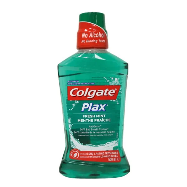 بلاكس غسول للفم نعناع منعش 500 مل