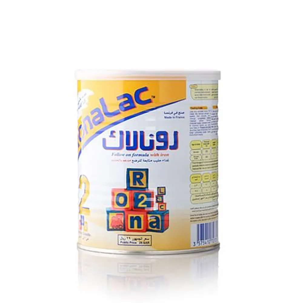 RONALAC-BABY-MILK-POWDER-2-400-GM-24-C.webp رونالاك حليب (2) 400 جم - الصورة 1