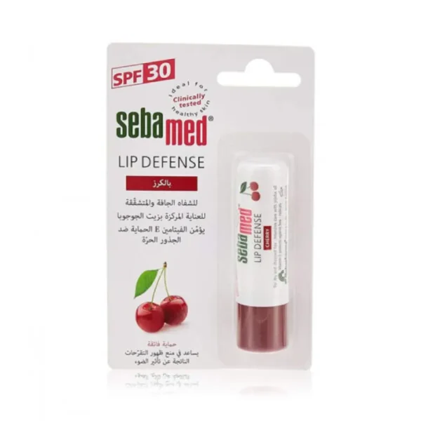 سيباميد مرطب شفايف بالكرز 4.8 جم