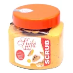 شفا صنفره وجه بالكركم والحبيبات الطبيعيه 300مل