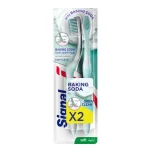 سيجنال فرشاة اسنان باكينج صودا 2 حبة