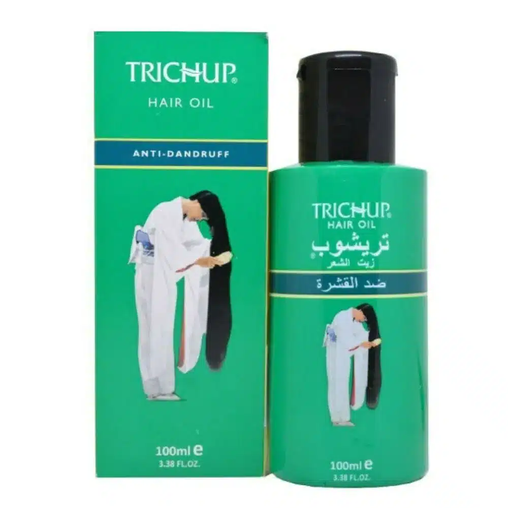 TRICHUP-HAIR-OIL-HERBAL-ANTI-DANDRUFF-100-ML.webp تريشوب زيت شعر عشبي ضد القشره 100 مل - الصورة 1