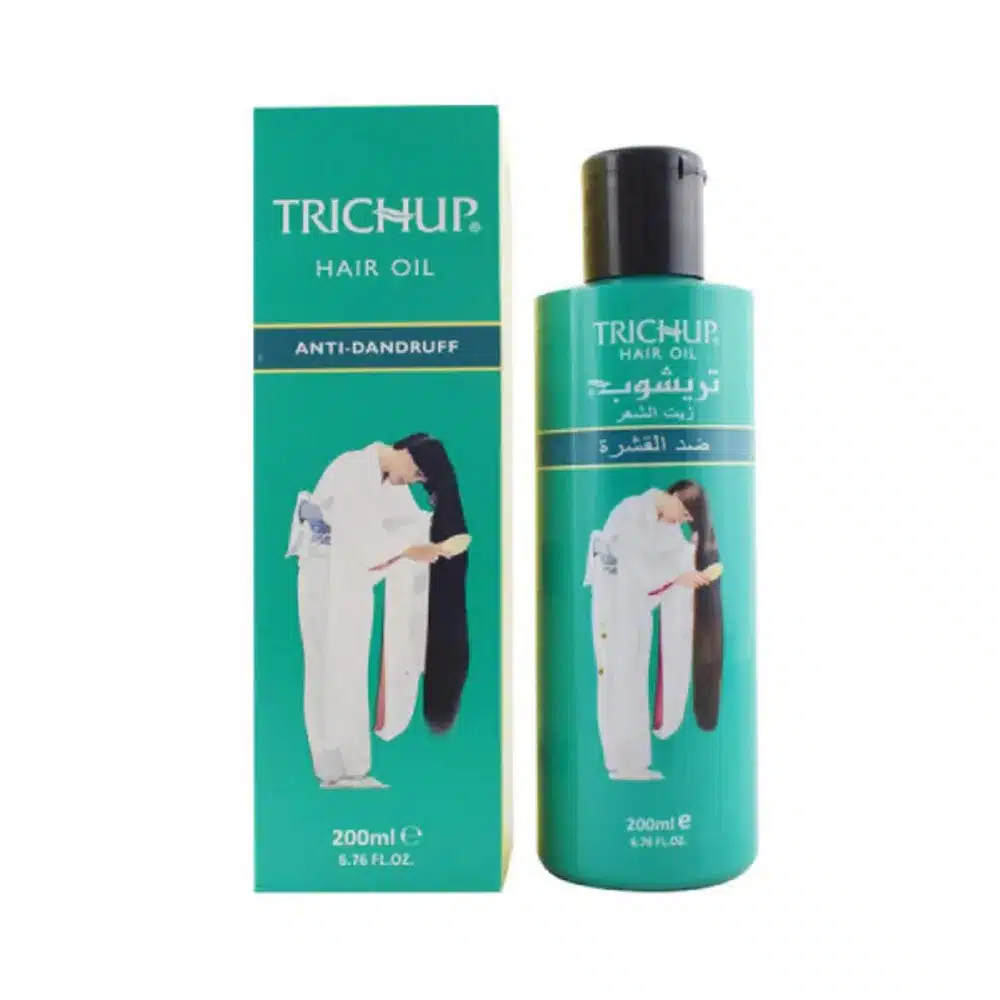 TRICHUP-HAIR-OIL-HERBAL-ANTI-DANDRUFF-200-ML.webp تريشوب زيت شعر عشبي ضد القشرة 200 مل - الصورة 1