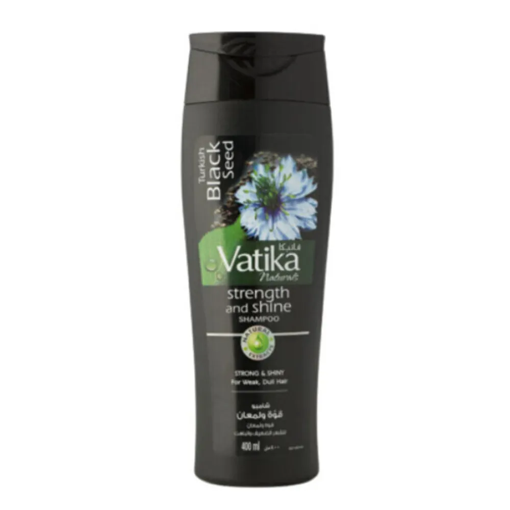 VATIKA-HAIR-SHAMPOO-BLACK-SEED-400-ML.webp فاتيكا شامبو حبة سوداء400 مل - الصورة 1