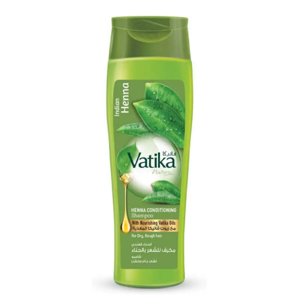 VATIKA-HENNA-SHAMPO-200ML.webp فاتيكا شامبو بالحنة 200مل - الصورة 1