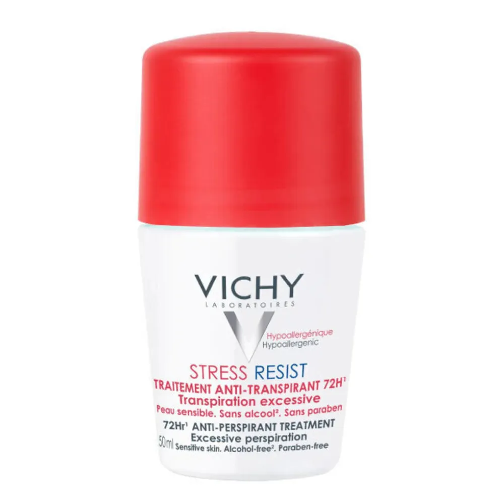 VICHY-DEODERANT-ROLL-STRESS-RESIST-72-HR-50-ML.webp فيشي مزيل عرق رول سترس رسيست 72 ساعه 50 مل - الصورة 1