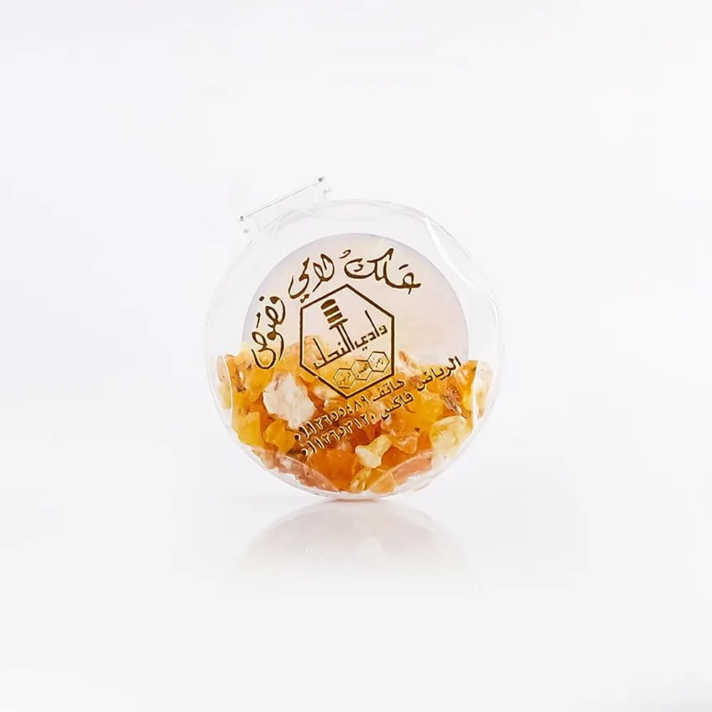 WADI-AL-NAHIL-LAMI-CHEWING-GUM-HIGH-QUALITY-LOPES-28-GM.webp وادي النحل علك عربي / لبان لامي عالى الجودة فصوص 28 جم - الصورة 1