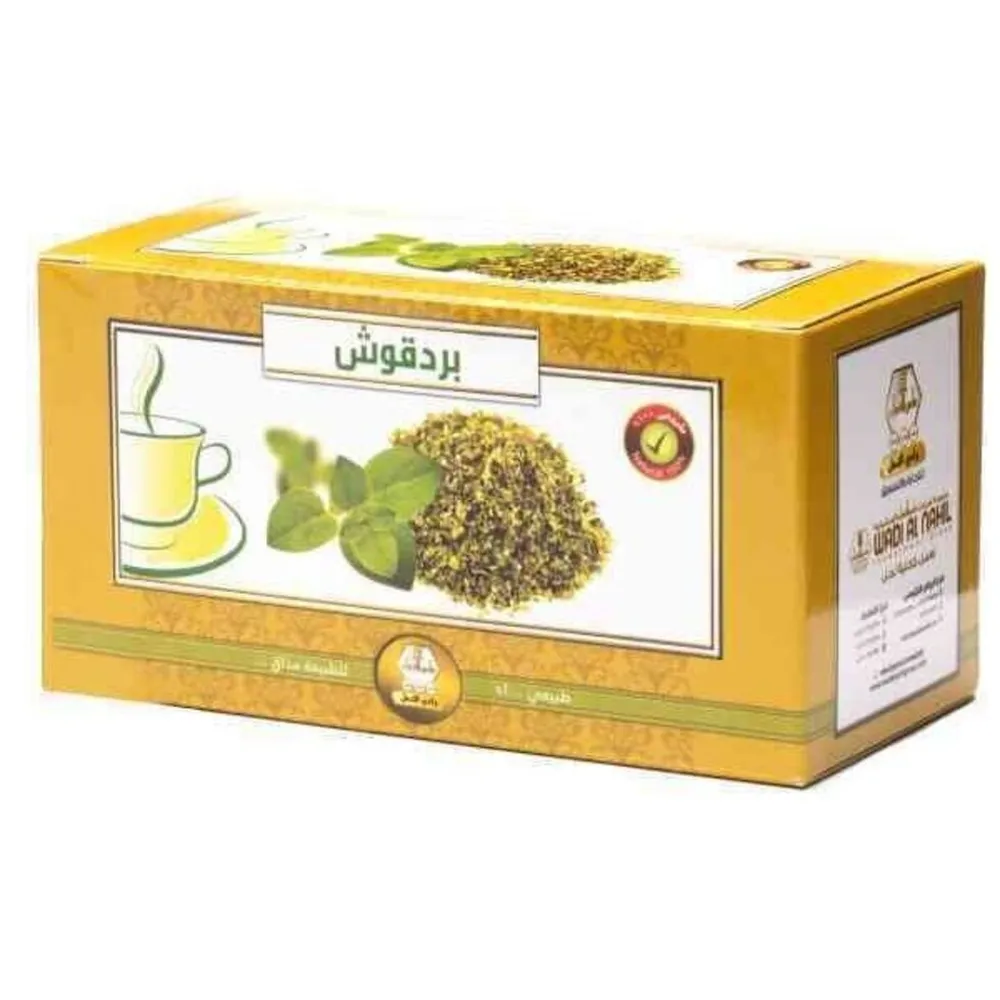 WADI-AL-NAHIL-MARJORAM-TEA-BAG-30-P.webp وادي النحل شاي البردقوش 30 ق اكياس - الصورة 1