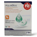 اكوا بيوك بلاستر شفاف 8*10 سم 5 قطع