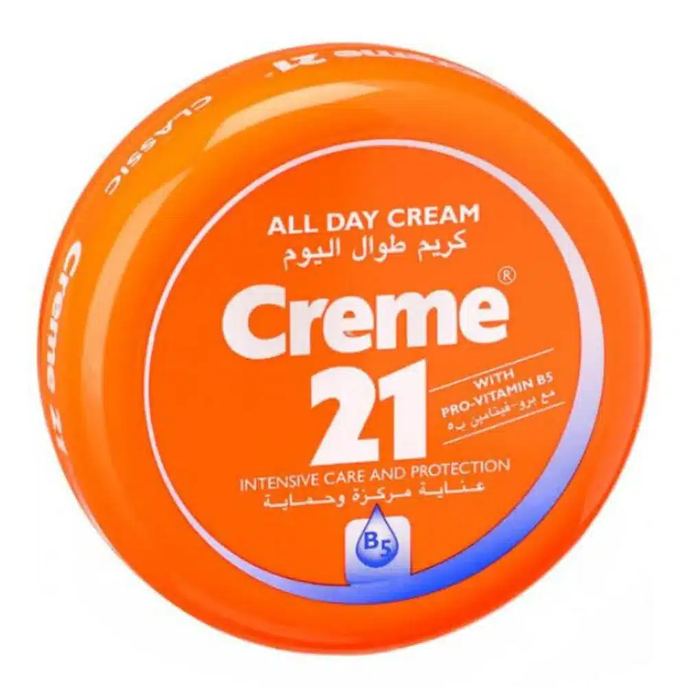 creme-21-Cream-blue-50-ml.webp كريم 21 فيتامين ب 5 50 مل - الصورة 1