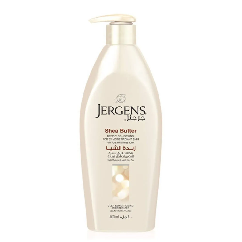 gergenz-lotion-shea-buter-400-ml.webp جرجنز لوشن للجسم بزبدة الشيا 400 مل - الصورة 1