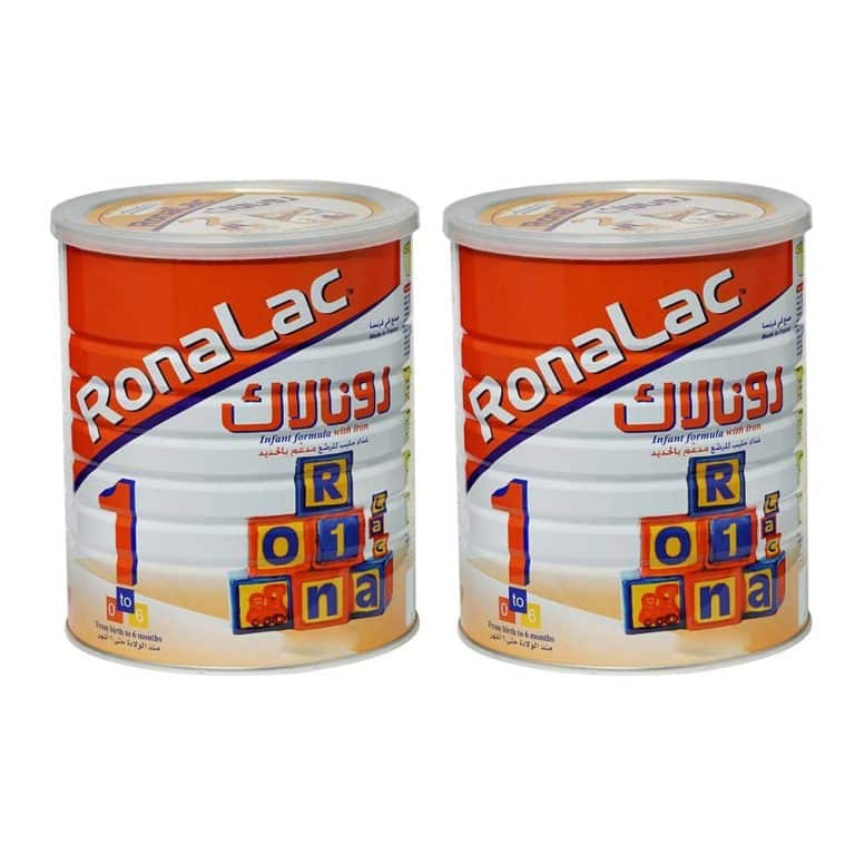 رونالاك حليب أطفال رقم 1
